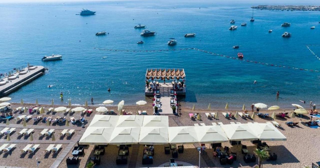 Apartment Golden Lavender Budva Bagian luar foto