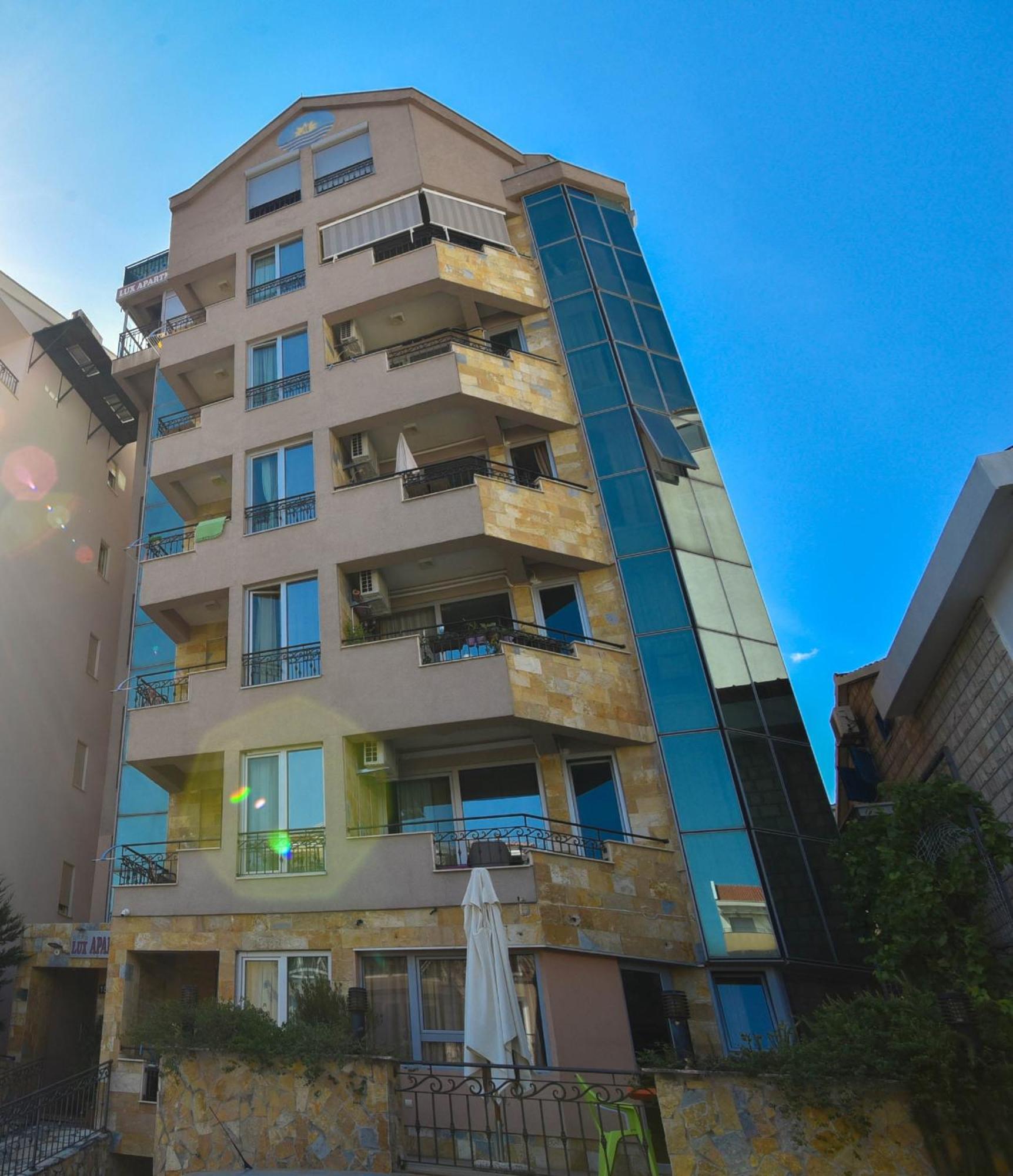 Apartment Golden Lavender Budva Bagian luar foto