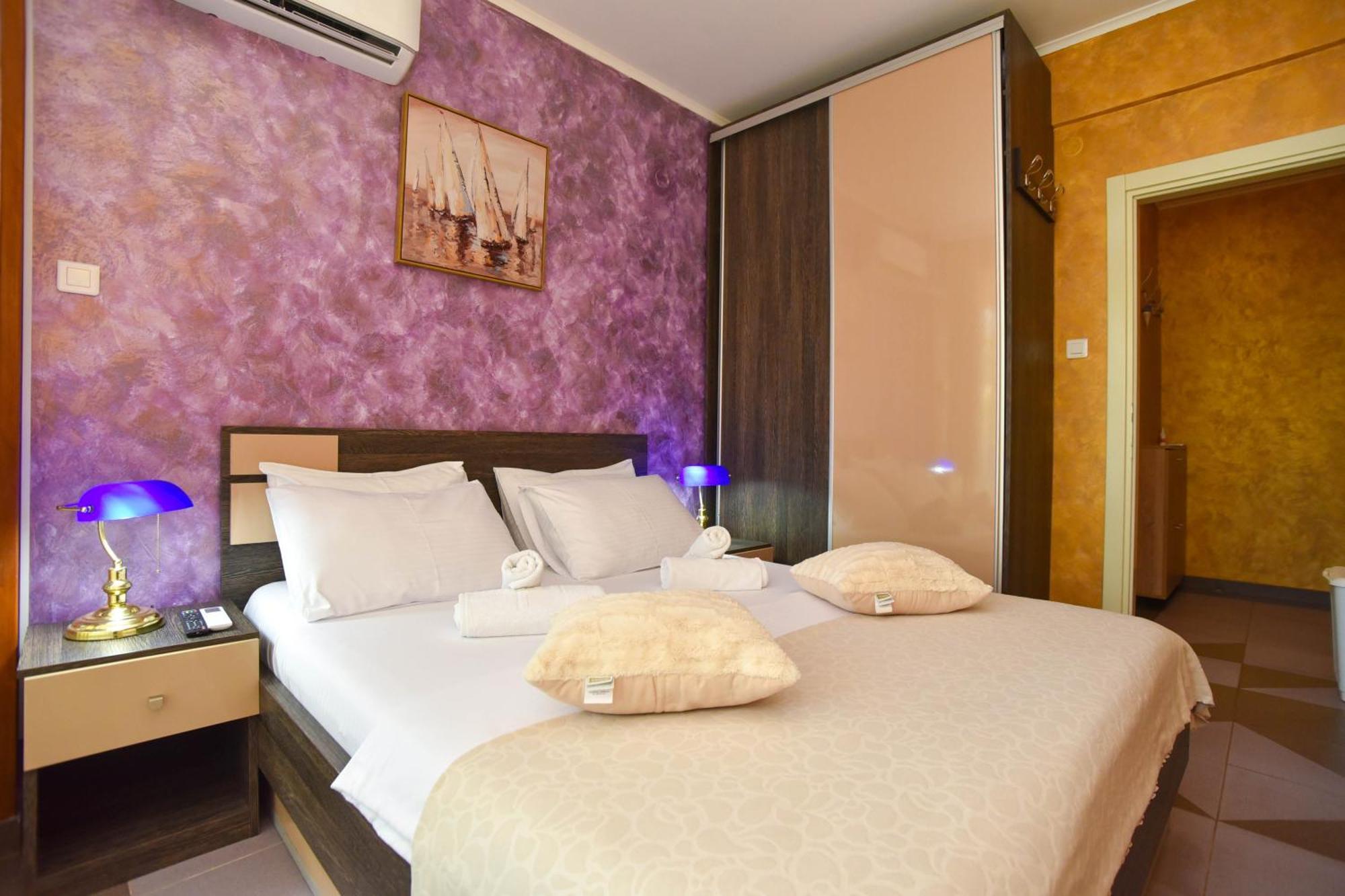 Apartment Golden Lavender Budva Bagian luar foto