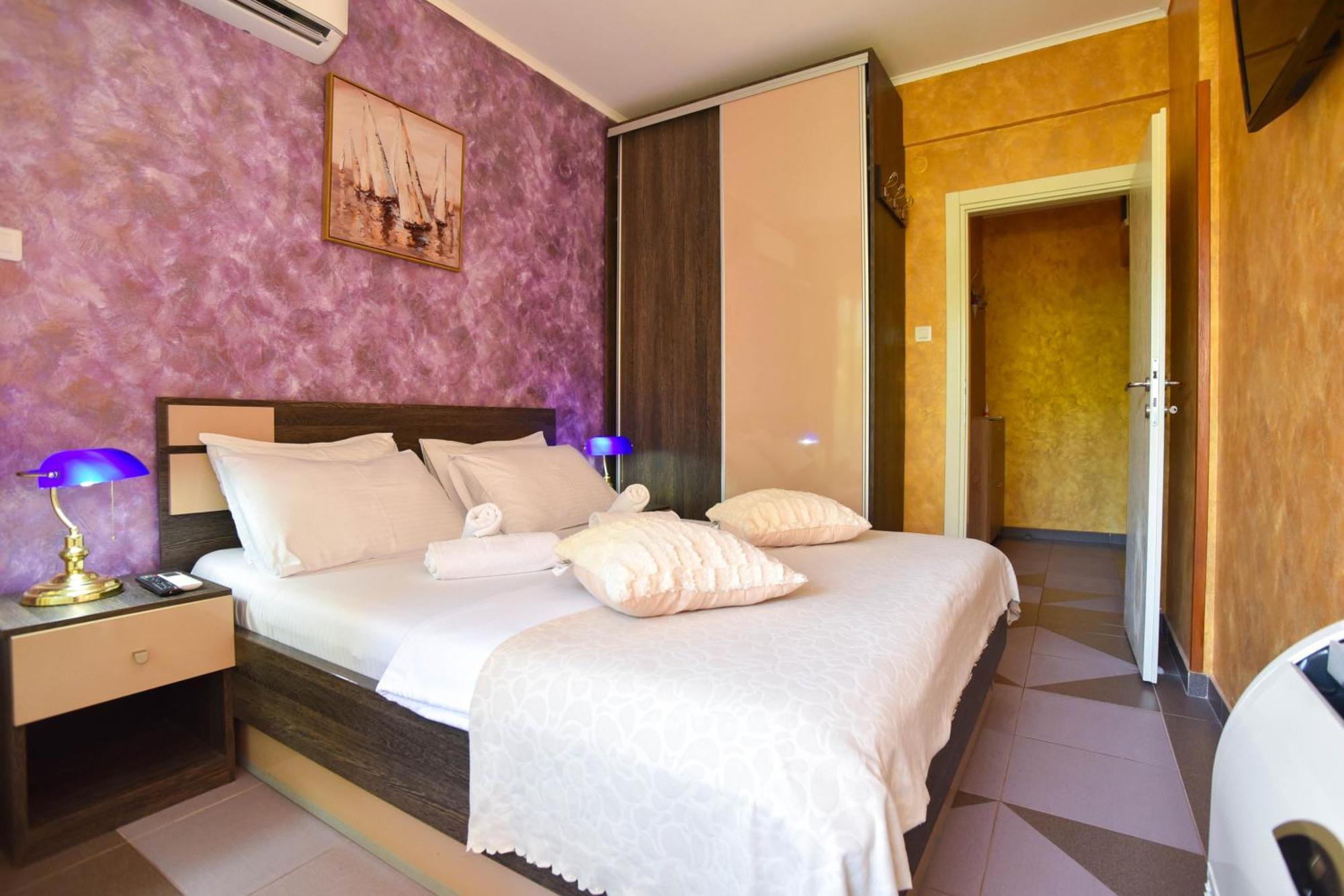 Apartment Golden Lavender Budva Bagian luar foto