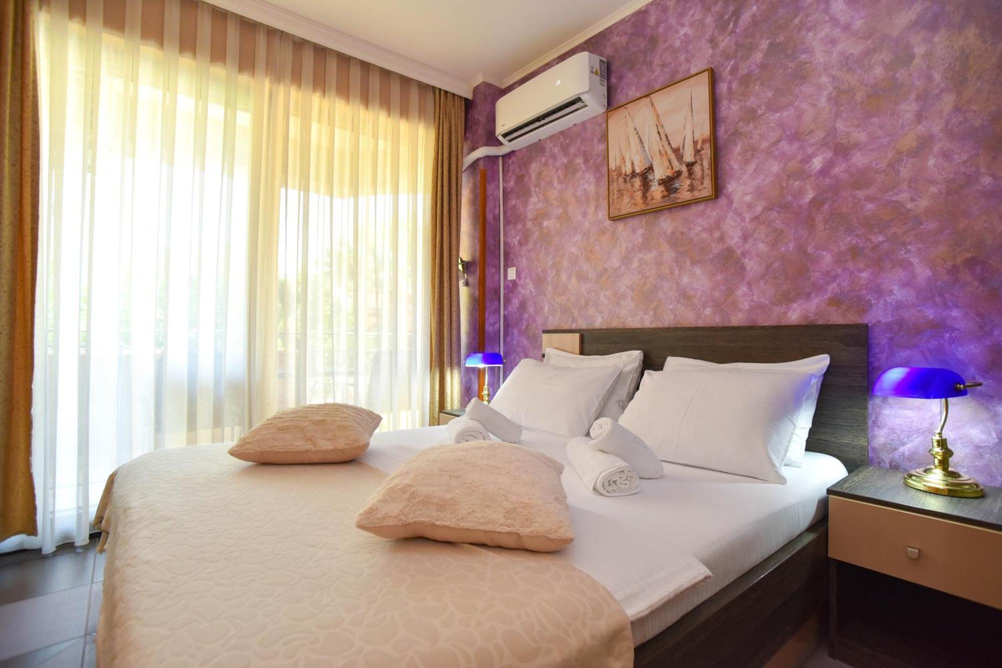 Apartment Golden Lavender Budva Bagian luar foto