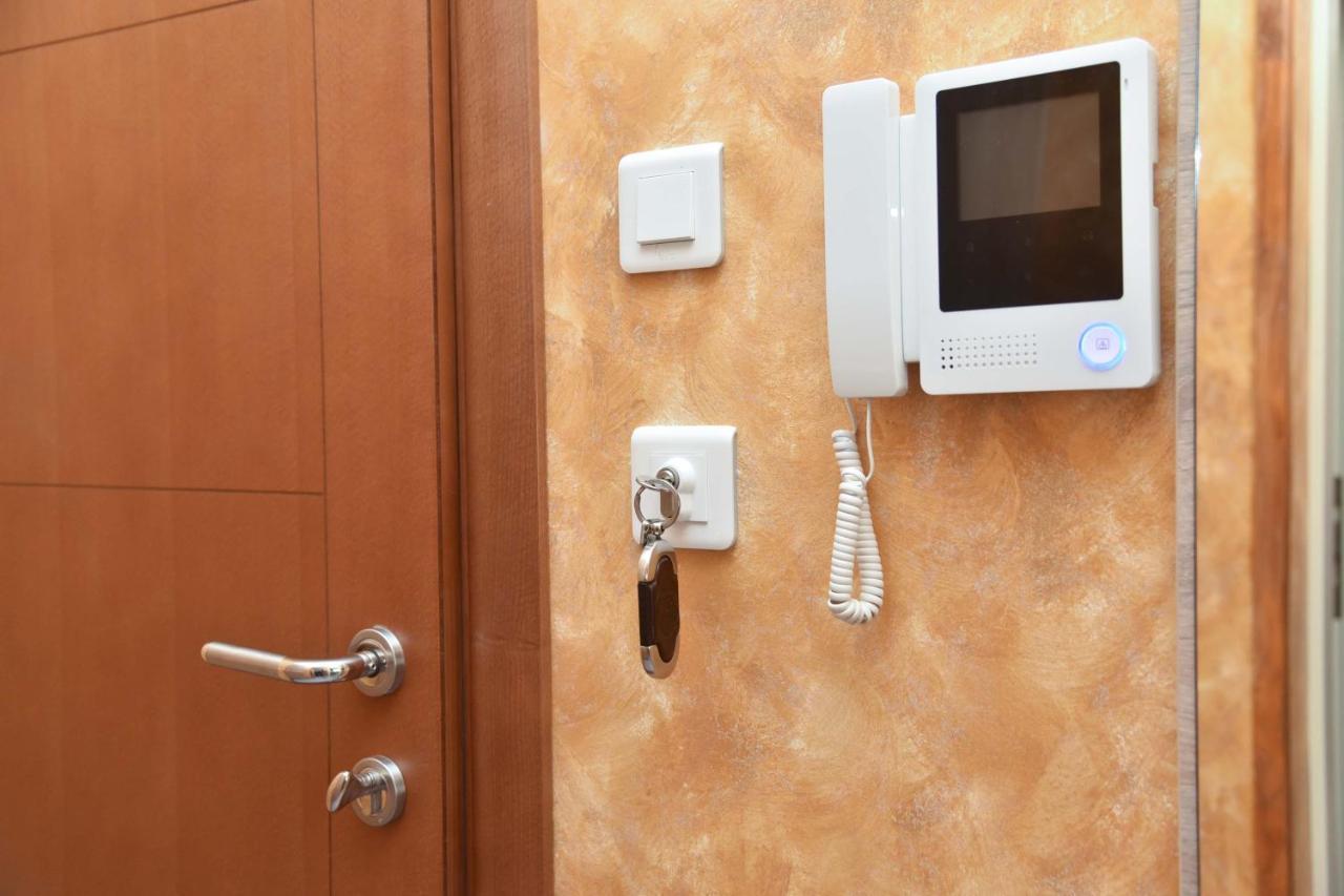 Apartment Golden Lavender Budva Bagian luar foto